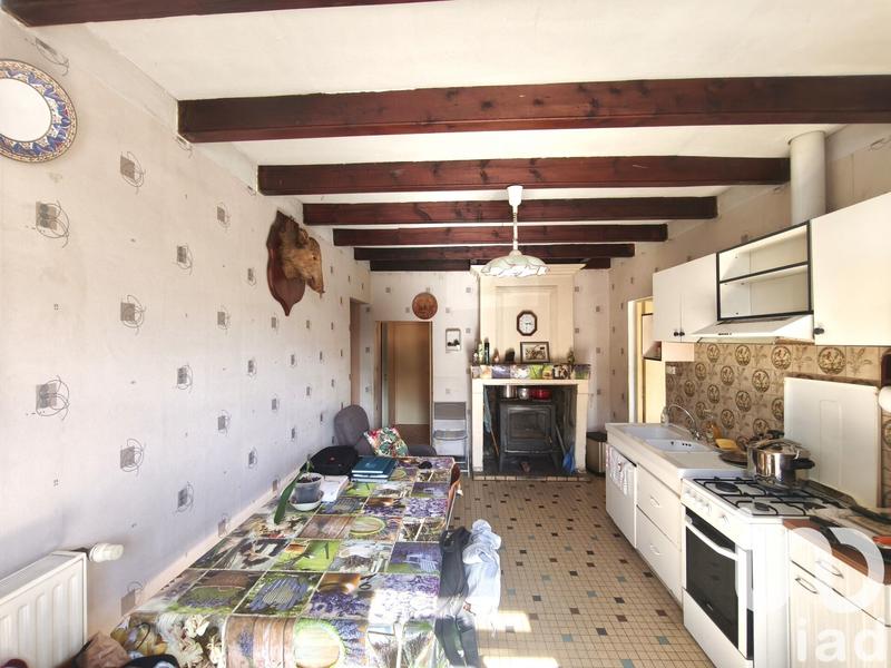 Maison - 88 m² - 3 pièces