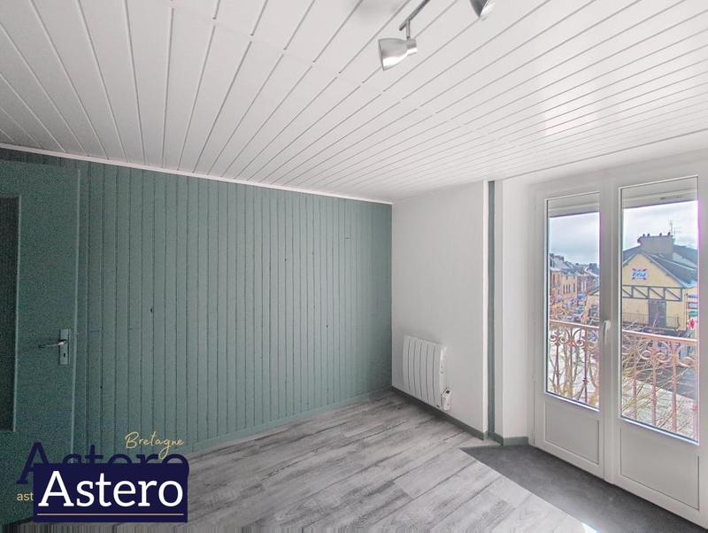 Maison de ville - 110 m² - 5 pièces