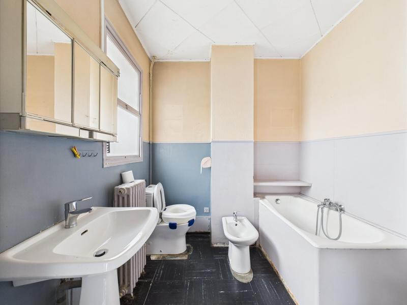 Maison - 94 m² - 4 pièces