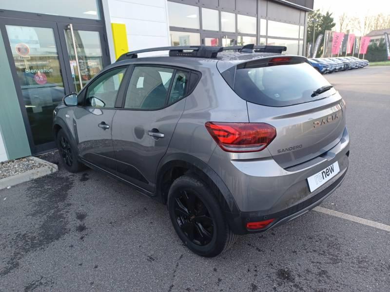 Dacia Sandero Eco-G 100 Gsr2 Stepway Extreme +