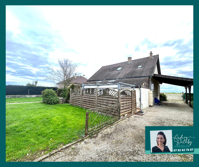 Maison - 194 m² - 6 pièces