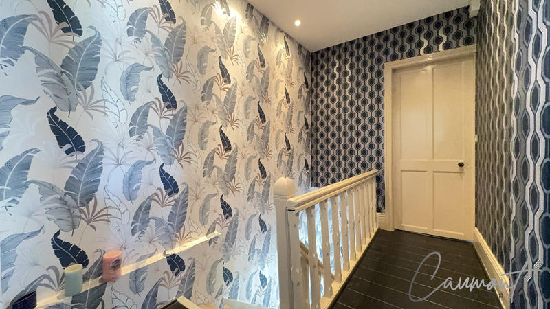 Maison ancienne - 122 m² - 5 pièces