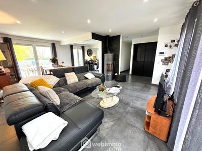 Maison - 152 m² - 7 pièces