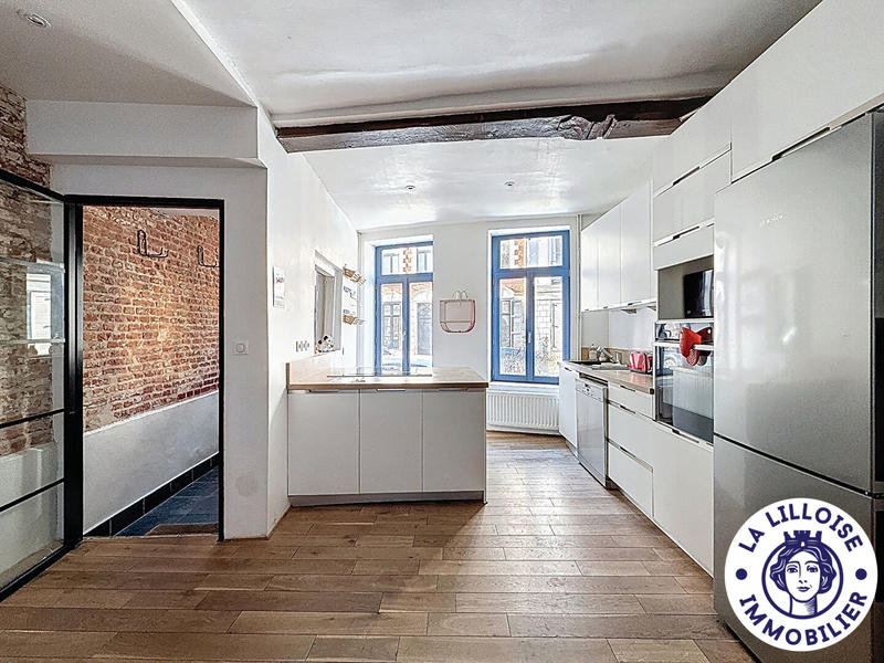 Maison - 93 m² - 3 pièces