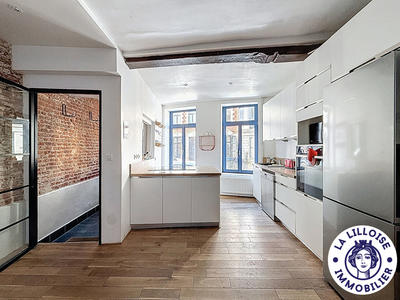 Maison - 93 m² - 3 pièces