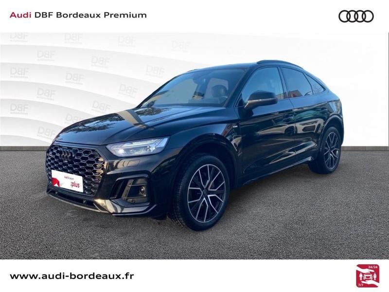 Audi Q5 Sportback 40 Tdi 204 s tronic 7 Quattro s line