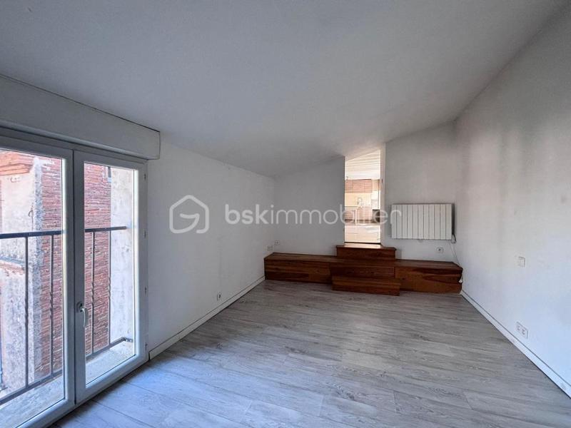 Loft - 44 m² - 2 pièces