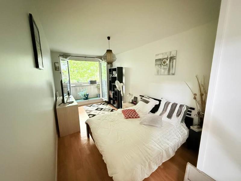 Appartement - 72 m² - 3 pièces