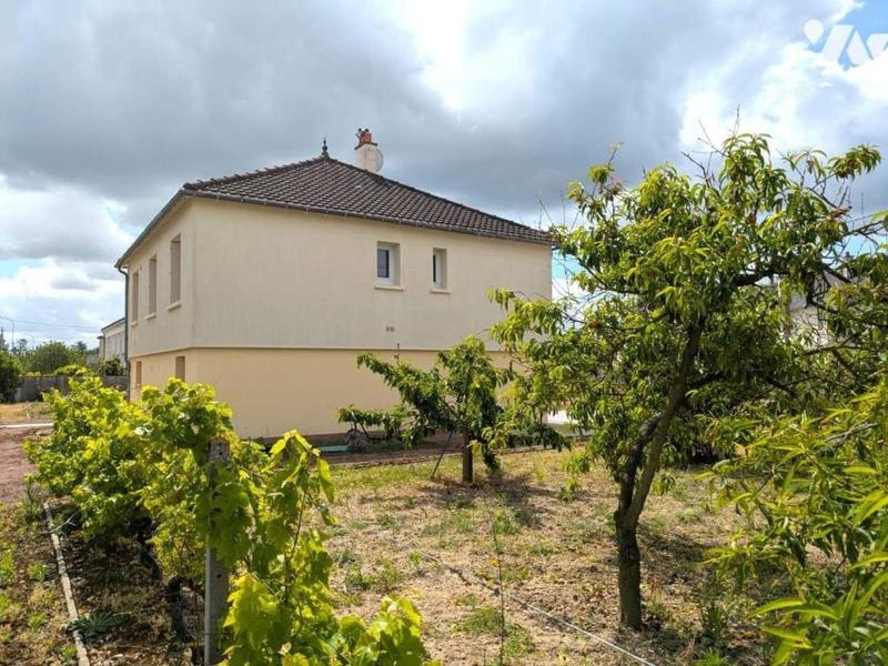 Maison - 70 m² - 3 pièces