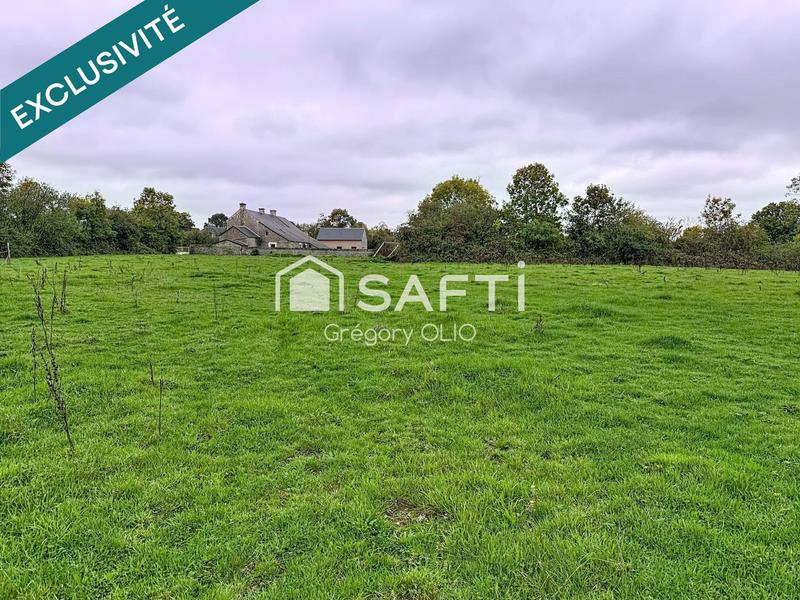 Terrain - 37 017 m²