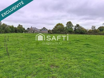 Terrain - 37 017 m²