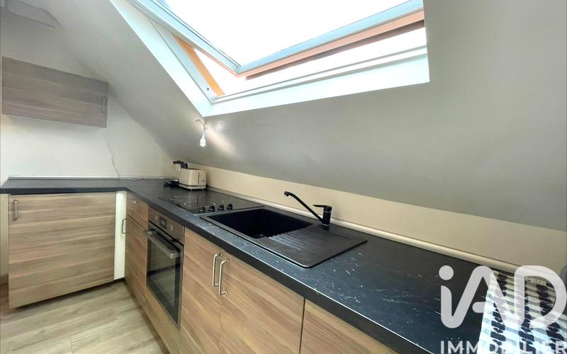 Appartement - 23 m² - 1 pièce