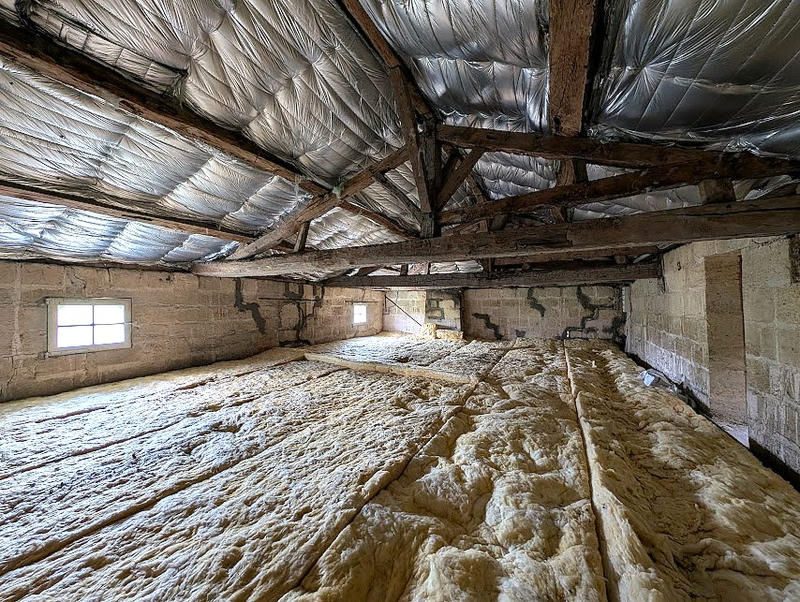 Maison - 250 m² - 7 pièces