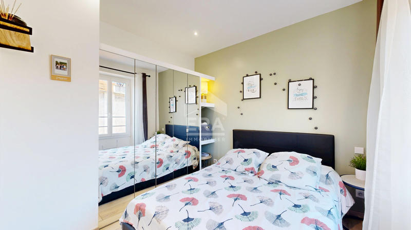 Appartement - 26 m² - 2 pièces