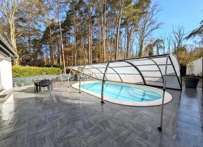 Maison d'architecte - 135 m² - 4 pièces