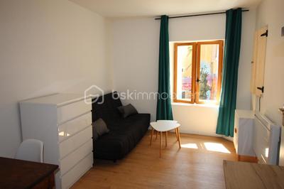 Studio - 19 m² - 1 pièce