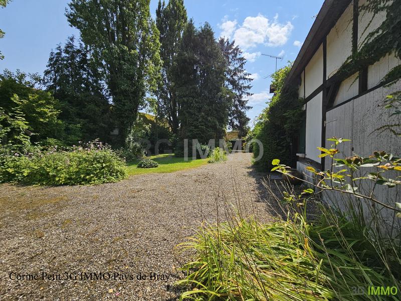 Longère - 199 m² - 8 pièces