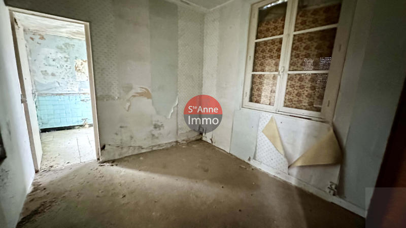 Maison de village - 50 m² - 3 pièces