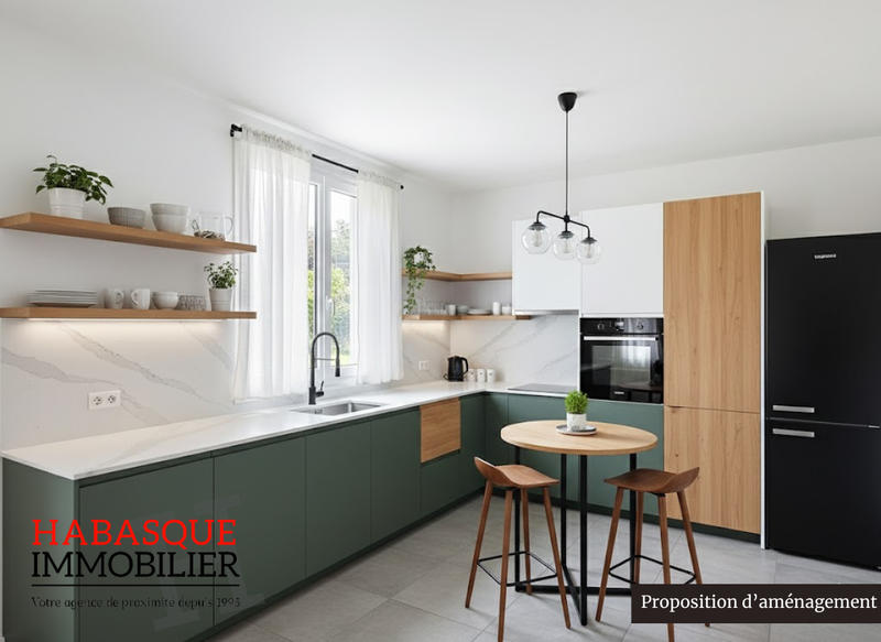 Maison - 145 m² - 7 pièces