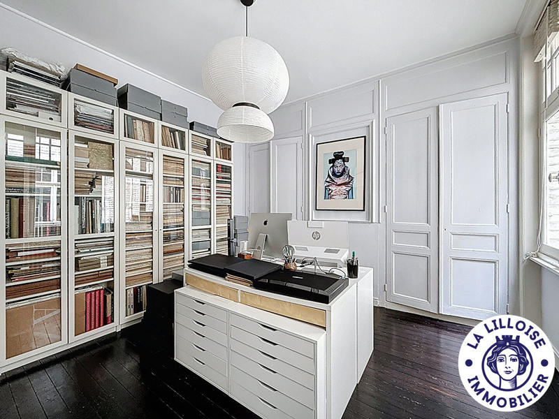 Appartement - 104 m² - 4 pièces