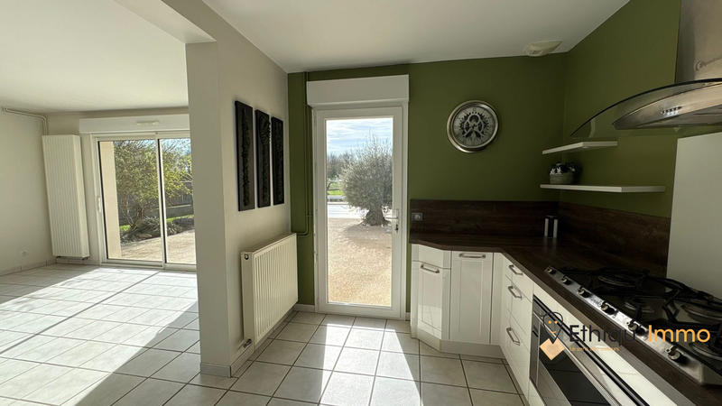 Maison - 128 m² - 6 pièces