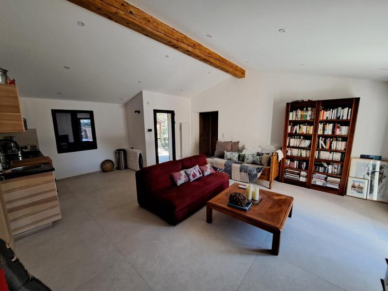 Maison contemporaine - 178 m² - 6 pièces