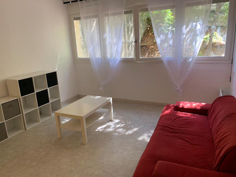 Appartement - 35 m² - 2 pièces