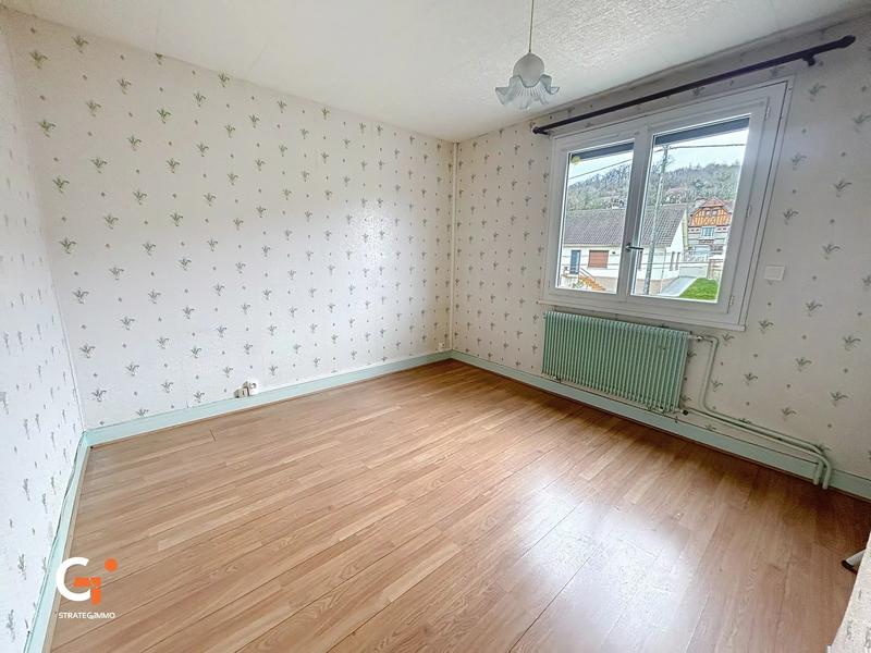 Maison - 58 m² - 3 pièces