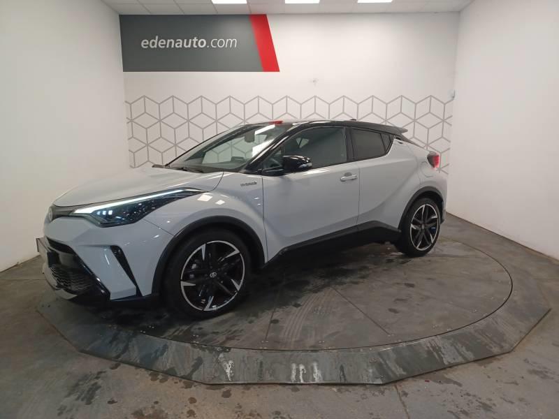 Toyota c-Hr Hybride 2.0l Gr-Sport
