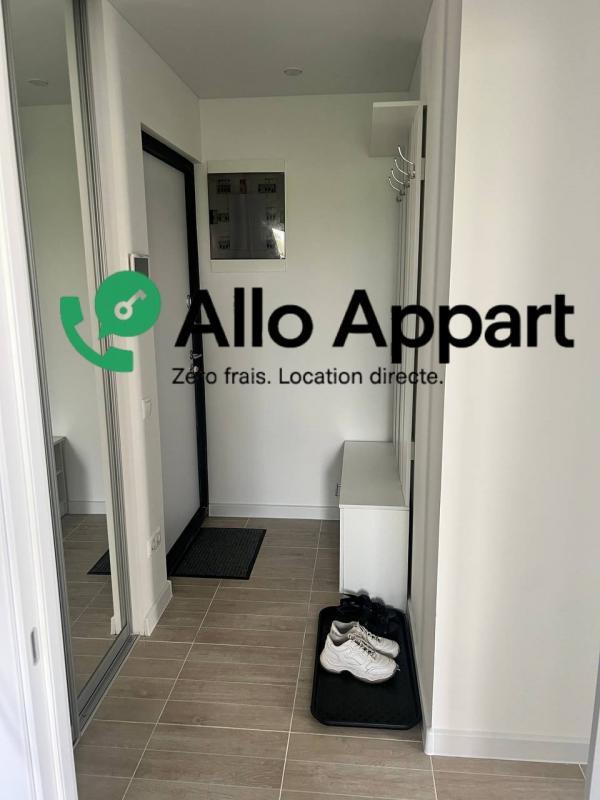 Appartement - 36 m² - 2 pièces