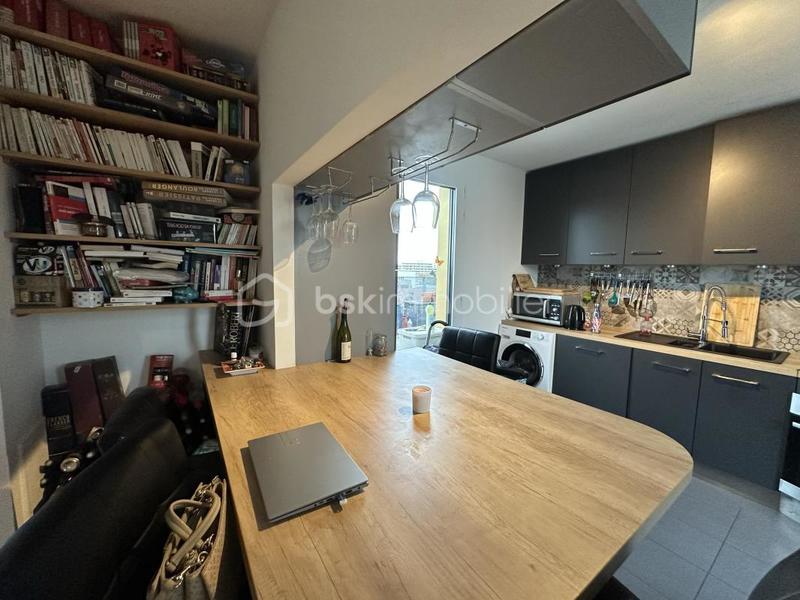 Appartement - 62 m² - 3 pièces