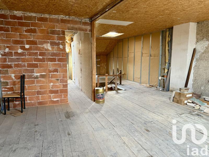 Maison de village - 117 m² - 6 pièces