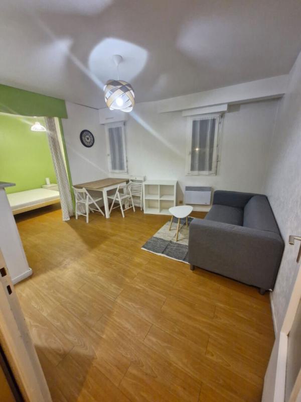 Appartement - 27 m² - 1 pièce