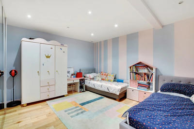 Appartement - 106 m² - 4 pièces