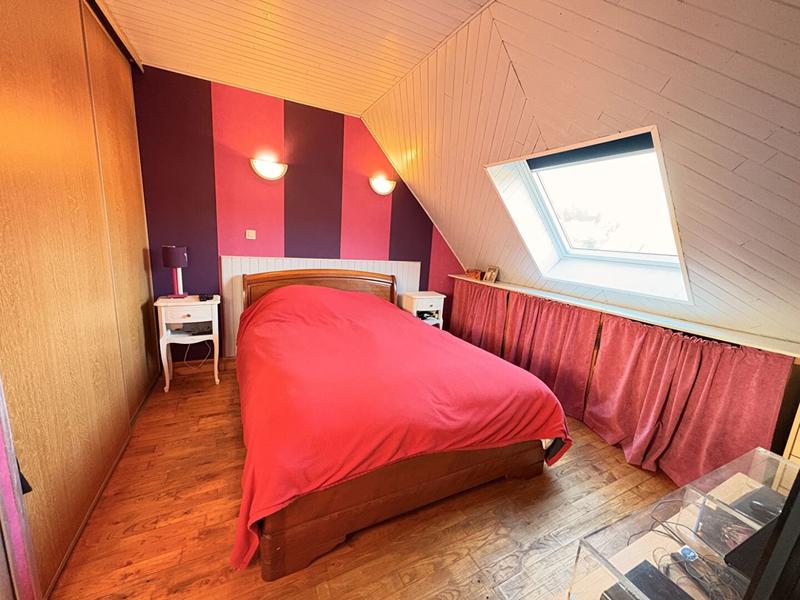 Maison - 127 m² - 5 pièces