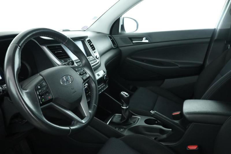 Hyundai Tucson 1.6 GDi Creative 132 ch