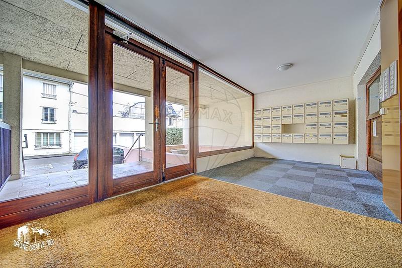 Appartement - 50 m² - 2 pièces