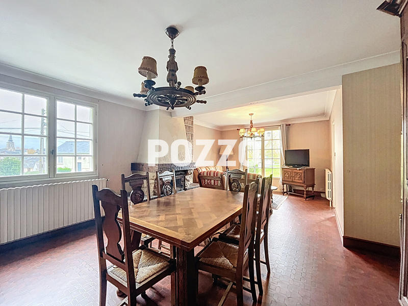 Maison - 119 m² - 5 pièces