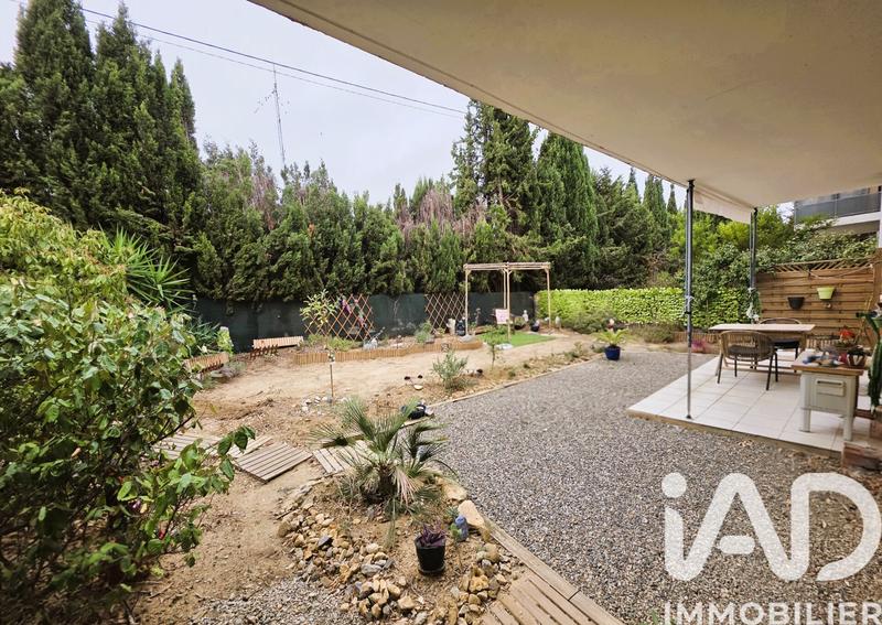 Appartement - 60 m² - 3 pièces