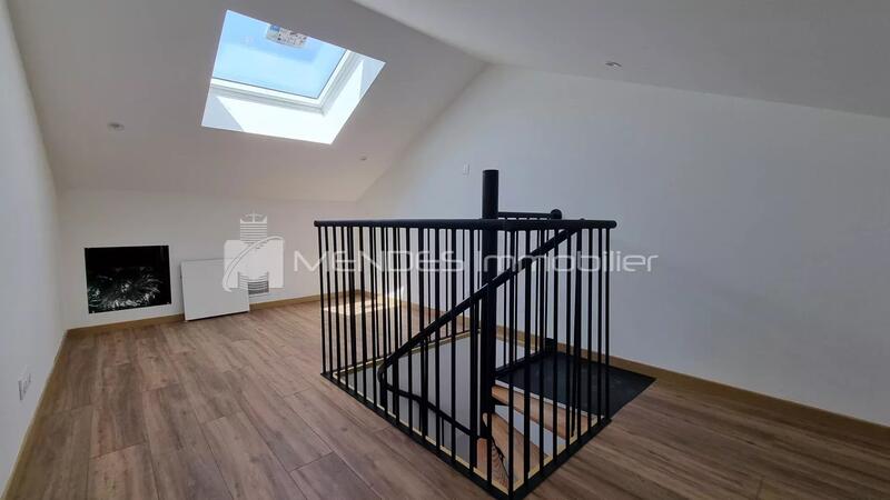 Appartement - 66 m² - 4 pièces