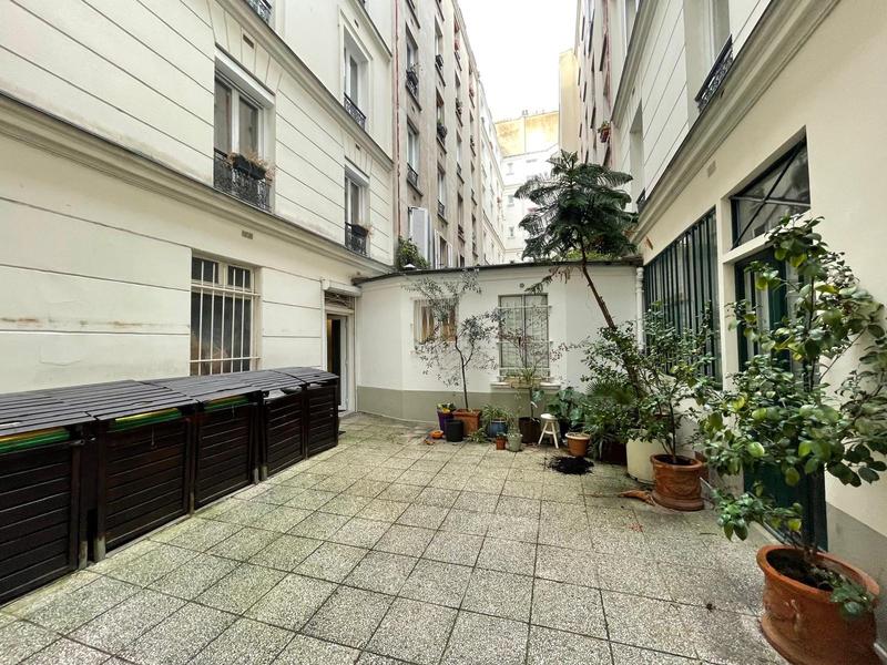 Appartement - 25 m² - 1 pièce