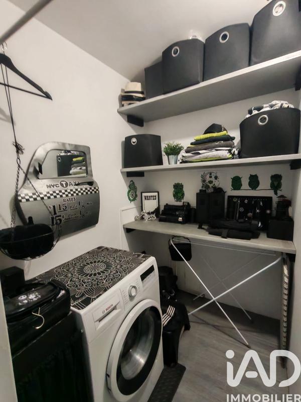 Appartement - 62 m² - 3 pièces