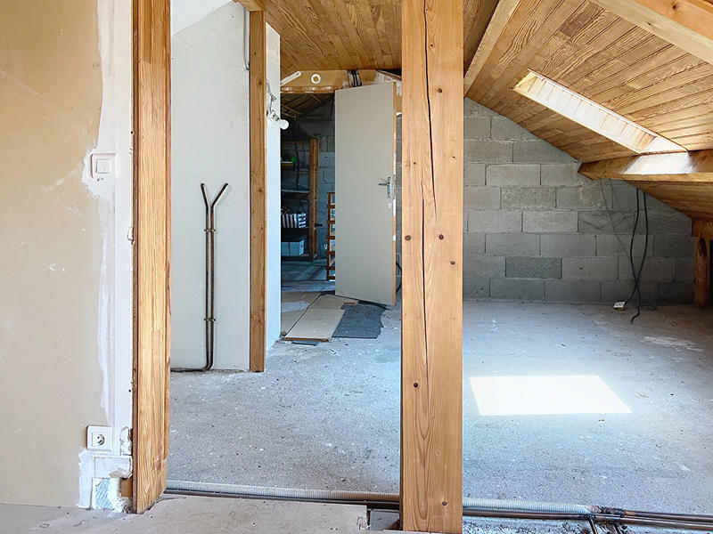 Maison - 65 m² - 4 pièces