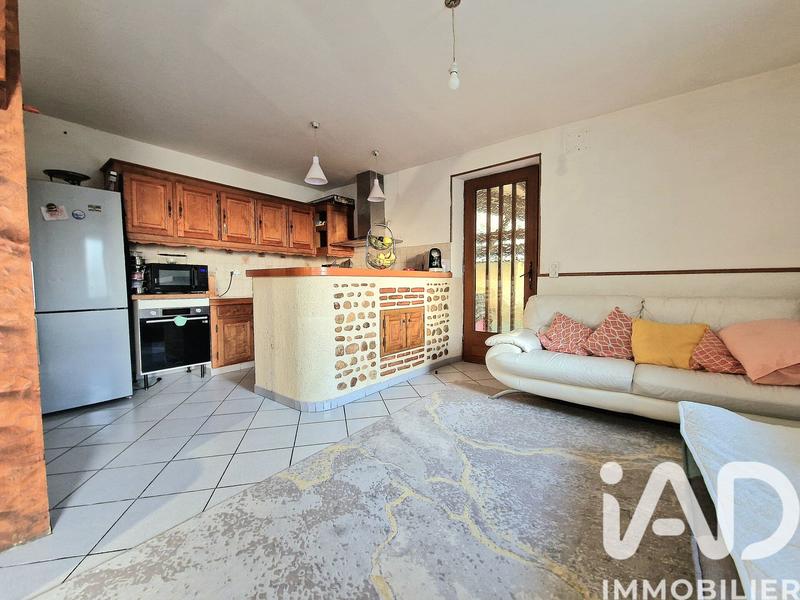 Maison - 86 m² - 5 pièces