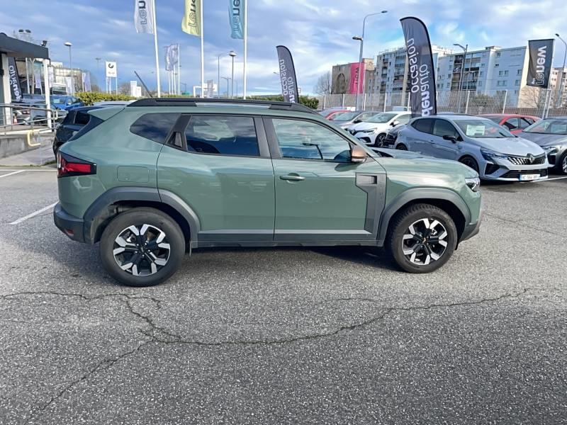 Dacia Duster Hybrid 140 Extreme