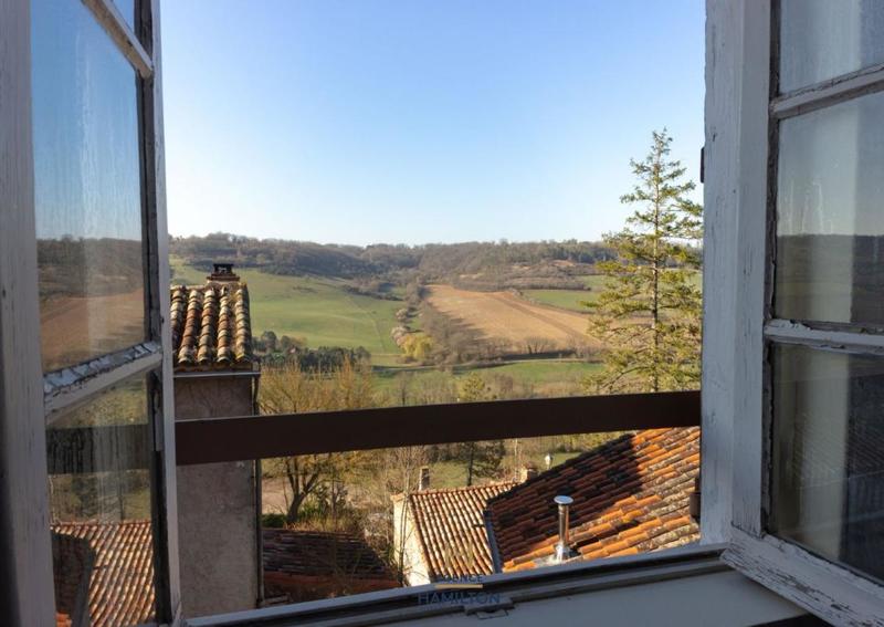 Maison de village - 78 m² - 4 pièces