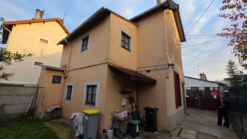 Maison - 65 m² - 3 pièces