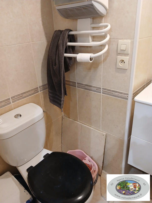 Appartement - 30 m² - 1 pièce