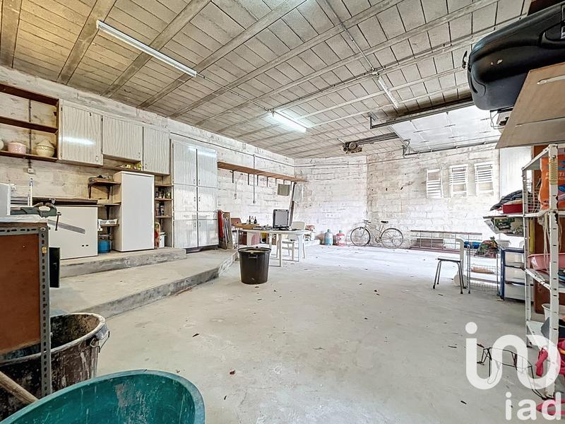 Maison de village - 120 m² - 6 pièces