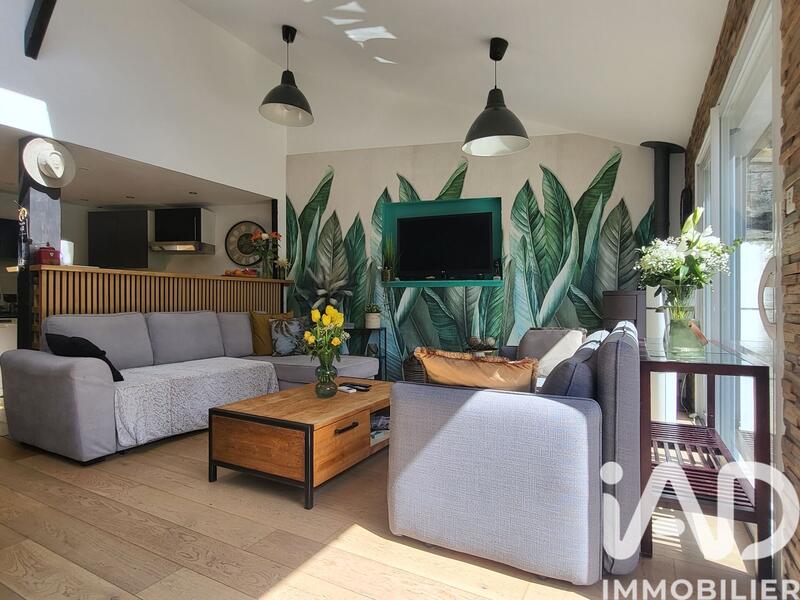 Maison de village - 106 m² - 5 pièces